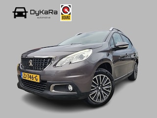 Peugeot 2008 1.2 PureTech Blue Lion Navi Cruise Trekhaak