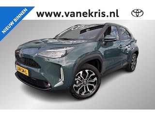 Toyota Yaris Cross 1.5 Hybrid 115 Dynamic Comfort Pack Apple Carplay Android Auto,BSM,Parkeersensoren