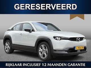 Mazda MX-30 e-SkyActiv 145 Comfort 36 kWh /SOH 94%!/Carplay/ACC/Dealeronderhouden/
