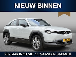Mazda MX-30 e-SkyActiv 145 Comfort 36 kWh /SOH 94%!/Carplay/ACC/Dealeronderhouden/