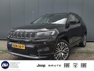 Jeep Compass 4xe 240 Plug-in Hybrid Electric Summit | Apple-Android | Schuif-Kanteldak | Adaptive Cruise Control