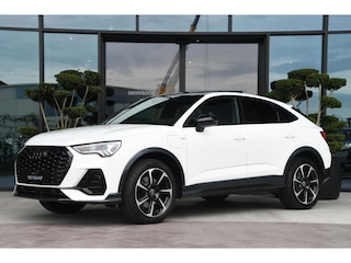Audi Q3 45 TFSI e S Edition | LEDER | PANO | CAMERA