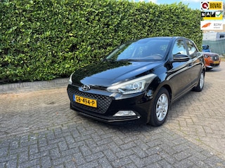 Hyundai i20 1.2 HP i-Motion Comfort