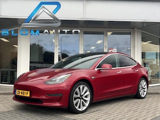 Tesla Model 3 Long Range AWD 75 kWh 352PK PERFORMANCE VELG