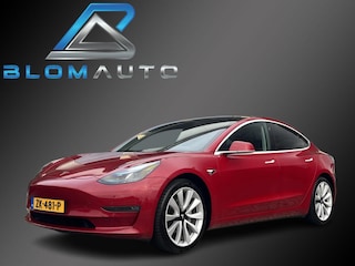 Tesla Model 3 Long Range AWD 75 kWh 352PK PERFORMANCE VELG