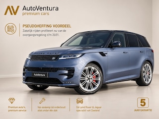 Land Rover Range Rover Sport 3.0 P460e HSE PHEV l SoftClose l Schuif- /kantel Pano l Stoelventilatie l Black Pack l 23" Inch Velgen | Trekhaak