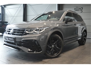Volkswagen Tiguan 1.4 TSI eHybrid 2X R-LINE Black Style camera trekhaak 19 inch !!