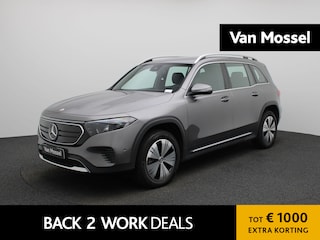 Mercedes-Benz EQB 250 Business Line | 7-ZITS | STOELVERWARMING | CAMERA | NAVIGATIE | WIDESCREEN