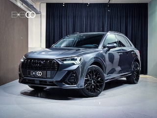 Audi Q3 45 TFSI e S edition|3x S-Line|SONOS|CarPlay|Keyless|ACC
