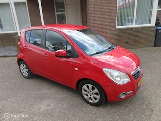 Opel Agila 1.2 Edition Automaat 89984 KM APK Nieuw Airco MPV