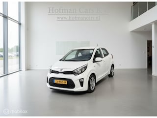 Kia Picanto 1.0 CVVT EconomyPlusLine | Airco| 67 PK | BTW | Nieuwe APK | 82.215 km