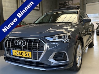Audi Q3 35 TFSI S Line Pro Line S AUTOMAAT | PANORAMADAK, LEER, STOELVERWARMING, CAMERA, VIRTUAL COCKPIT