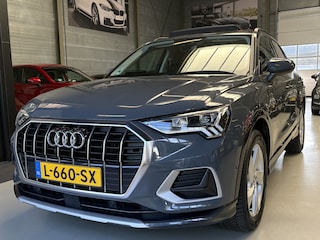 Audi Q3 35 TFSI S Line Pro Line S AUTOMAAT | PANORAMADAK, LEER, STOELVERWARMING, CAMERA, VIRTUAL COCKPIT