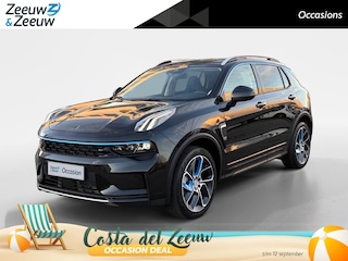 Lynk & Co 01 1.5 | Adaptieve Cruise Control | Stoelverwarming | Schuif/Kantel Dak |  | Elek. Achterklep | Lichtmetalen Velgen |