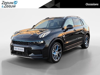 Lynk & Co 01 1.5 | Adaptieve Cruise Control | Stoelverwarming | Schuif/Kantel Dak |  | Elek. Achterklep | Lichtmetalen Velgen |