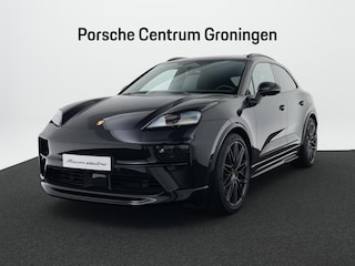 Porsche Macan GTS