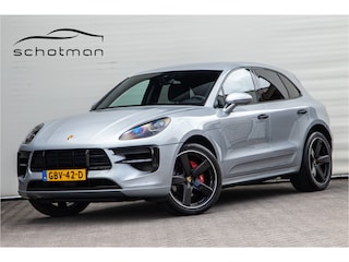 Porsche Macan 3.0 S Sport-Design, Carbon, Bose, Sportuitlaat, Sport-Chrono, 354pk