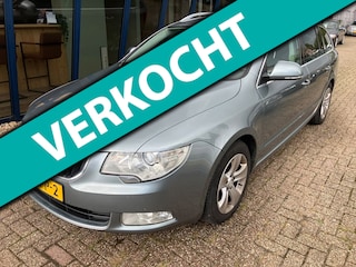 Skoda Superb Combi 1.6 TDI Greenline Ambition Business Line