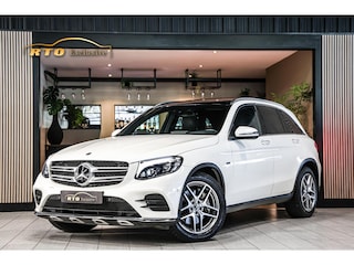 Mercedes-Benz GLC 350e 4MATIC AMG Premium Plus|Pano|verkoeling|Trekhaak|Leder