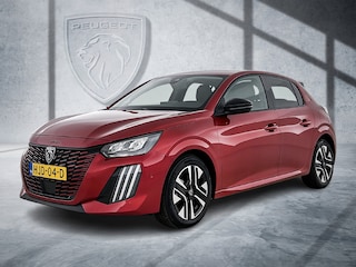 Peugeot 208 Hybrid 110pk Automaat Allure | Rijklaar | 3D cockpit | Camera achter | Adaptive Cruise |