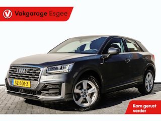 Audi Q2 1.0 116 TFSI Sport Pro Line S | Ned Auto | 46 DKM | Clima | S line exterieur | Cruise | | Hemelbekleding in zwart | Sportstoelen | Navigatiepakket | Pdc Achter |  Lmv 17"Inch |