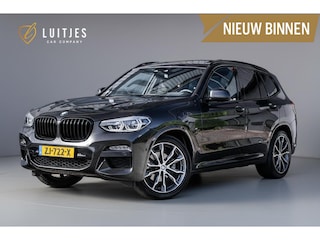 BMW X3 xDrive20i M-Sport Org.NL|Panorama|Leder|Camera|Elek-A.klep|Dealeronderhouden