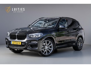 BMW X3 xDrive20i M-Sport Org.NL|Panorama|Leder|Camera|Elek-A.klep|Dealeronderhouden