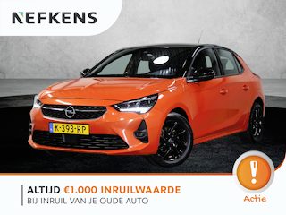Opel Corsa 100PK GS Line | 1ste eigenaar | Climate | Parkeersensoren | AppleCarPlay/Android | Armsteun | DAB Radio | Navigatie | Keyless | LED lampen | Isofix | Two-Tone |