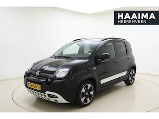 Fiat Panda 1.0 Hybrid Pandina | Airco | Apple Carplay/Android Auto | Bluetooth | Cruise control | DAB+ | Lichtmetalen velgen | Parkeersensoren | Hoge zit