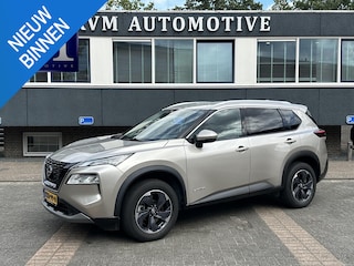 Nissan X-Trail 1.5 e-4orce N-Connecta 4WD 7p. 7 PERSOONS| ACHTERBANK VERWARMD| STOEL + STUURVERWARMING| 360 CAMERA| ELEKTRISCHE ACHTERKLEP| ADAPTIVE CRUISE CONTROL| NISSAN GARANTIE|