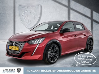 Peugeot 208 100 PK Automaat GT | Rijklaar | Panoramadak | Achteruitrijcamera |