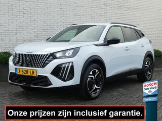 Peugeot 2008 ALLURE 1.2 130PK AUTOMAAT NAVI/TREKHAAK/CAMERA/i-COCKPIT3D/ADAP.CRUISE