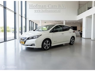 Nissan Leaf Tekna 40 kWh 150 PK | SOH 86,43% MOBA | 360° Camera | Parelmoer