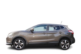 Nissan Qashqai 1.2 Connect Edition Navigatie Climate&Cruise Camera LM topstaat