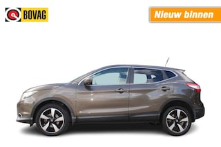 Nissan Qashqai 1.2 Connect Edition Navigatie Climate&amp;Cruise Camera LM topstaat