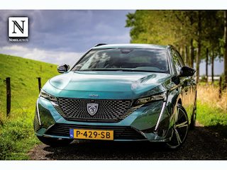 Peugeot 308 SW 1.2 PureTech GT-Line |Nap |Virtual |Camera