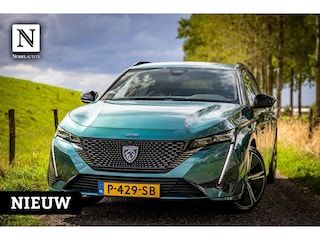 Peugeot 308 SW 1.2 PureTech GT-Line |Nap |Virtual |Camera