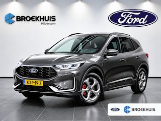 Ford Kuga Plug-In Hybrid ST-Line X 243pk | Elekt. Wegklapbare Trekhaak | Adaptive Cruise | Dodehoek Detectie | Head-Up | Matrix-Led | Winterpack