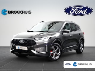 Ford Kuga Plug-In Hybrid ST-Line X 243pk | Elekt. Wegklapbare Trekhaak | Adaptive Cruise | Dodehoek Detectie | Head-Up | Matrix-Led | Winterpack