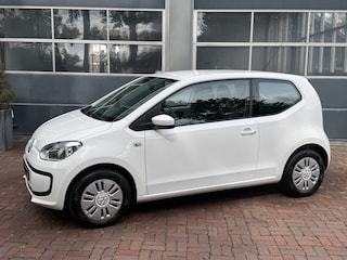 Volkswagen Up 1.0 high up! BlueMotion Bj 2014 Airco,Radio/cd Km 101.000 Dealer onderhouden