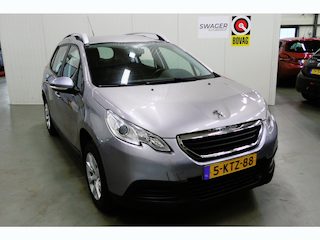 Peugeot 2008 1.6 VTi 120pk Acces (1ste eigenaars&Goed onderhouden)