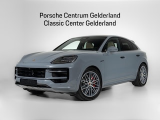 Porsche Cayenne S E-Hybrid Black Edition
