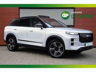 Jaecoo 7 1.5GDI SHS-P Exclusive Rijklaar, Diverse kleuren, Snel leverbaar