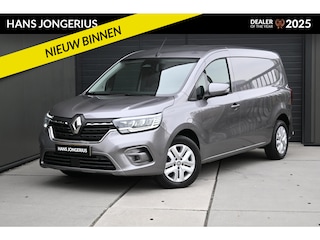Renault Kangoo 1.5 Blue dCi 115 Luxe L2 | AUTOMAAT | TREKHAAK | CAMERA | STOELVERWARMING | NAVI | CRUISE CONTROL | AIRCO | PDC