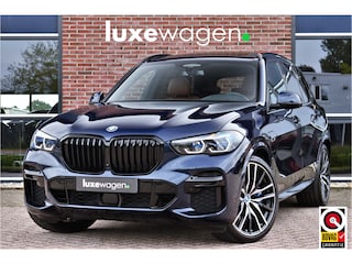 BMW X5 xDrive45e M-Sport Skylounge Trekh ACC 4WS 360 Comf-zetel 22inch