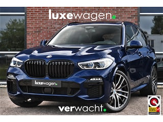 BMW X5 xDrive45e M-Sport Skylounge Trekh ACC 4WS 360 Comf-zetel 22inch