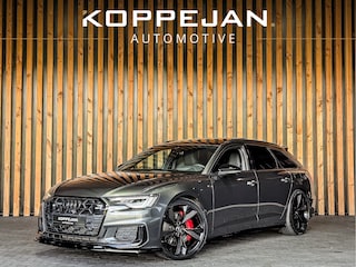 Audi A6 Avant 55 TFSIe 367PK Quattro Pro Line S Competition | RS-SEATS | PANO | HEAD-UP | BANG UND OLUFSEN | LEDER PAKKET |