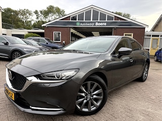 Mazda 6 2.0 SkyActiv-G 165 Business Camera, Stoel/Stuurverwarming, App Connect etc..