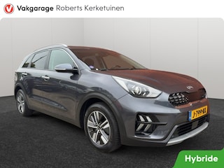 Kia Niro Niro 1.6 GDi Hybride DynamicLine Automaat, Camera, Navigatie, Climate/Cruise Control Apple Carplay/Android Auto