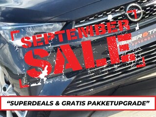 Opel Corsa 1.2 Elegance Diamond Black- 2022 - Cruise Control/Airco/Apple CarPlay - Luxe & Comfortabel